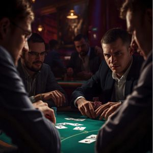 Poker Texas Hold'em